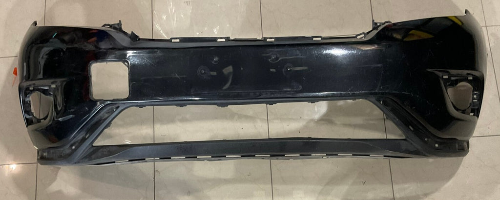 Front Bumper Cover Black Nissan Murano S/SL/SV/Platinum 15-18 62O22-5AAOH OEM