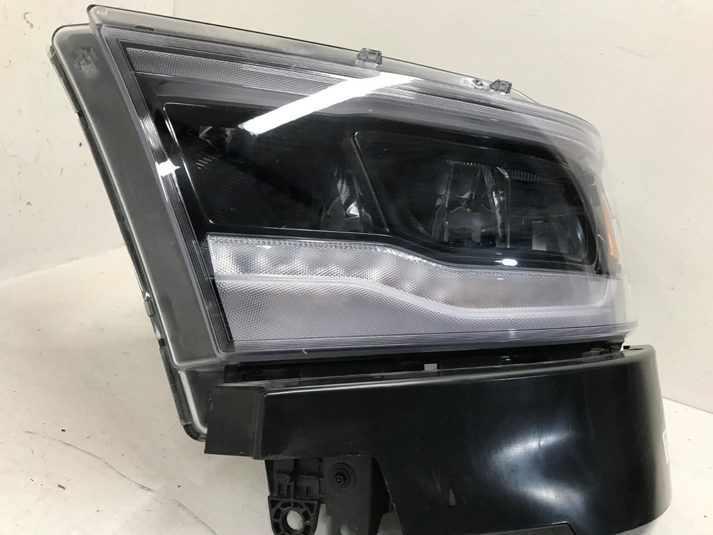 Headlight Damaged Led Driver LH Dodge Ram 1500 2019 2020 2021 68316089AH OEM