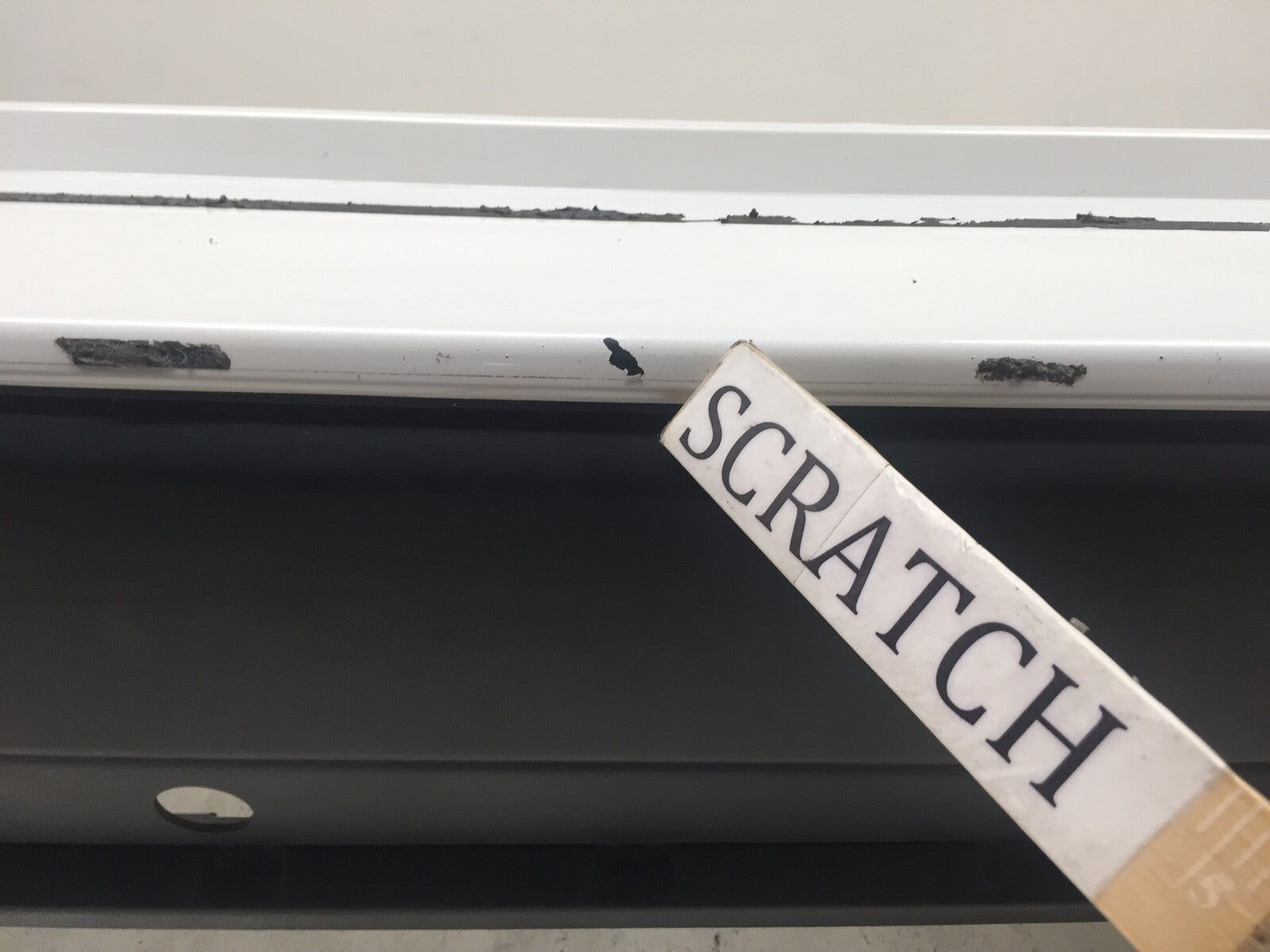 Rear Bumper Cover Subaru Outback w/Sensor Holes 2020 57704AN31A OEM3