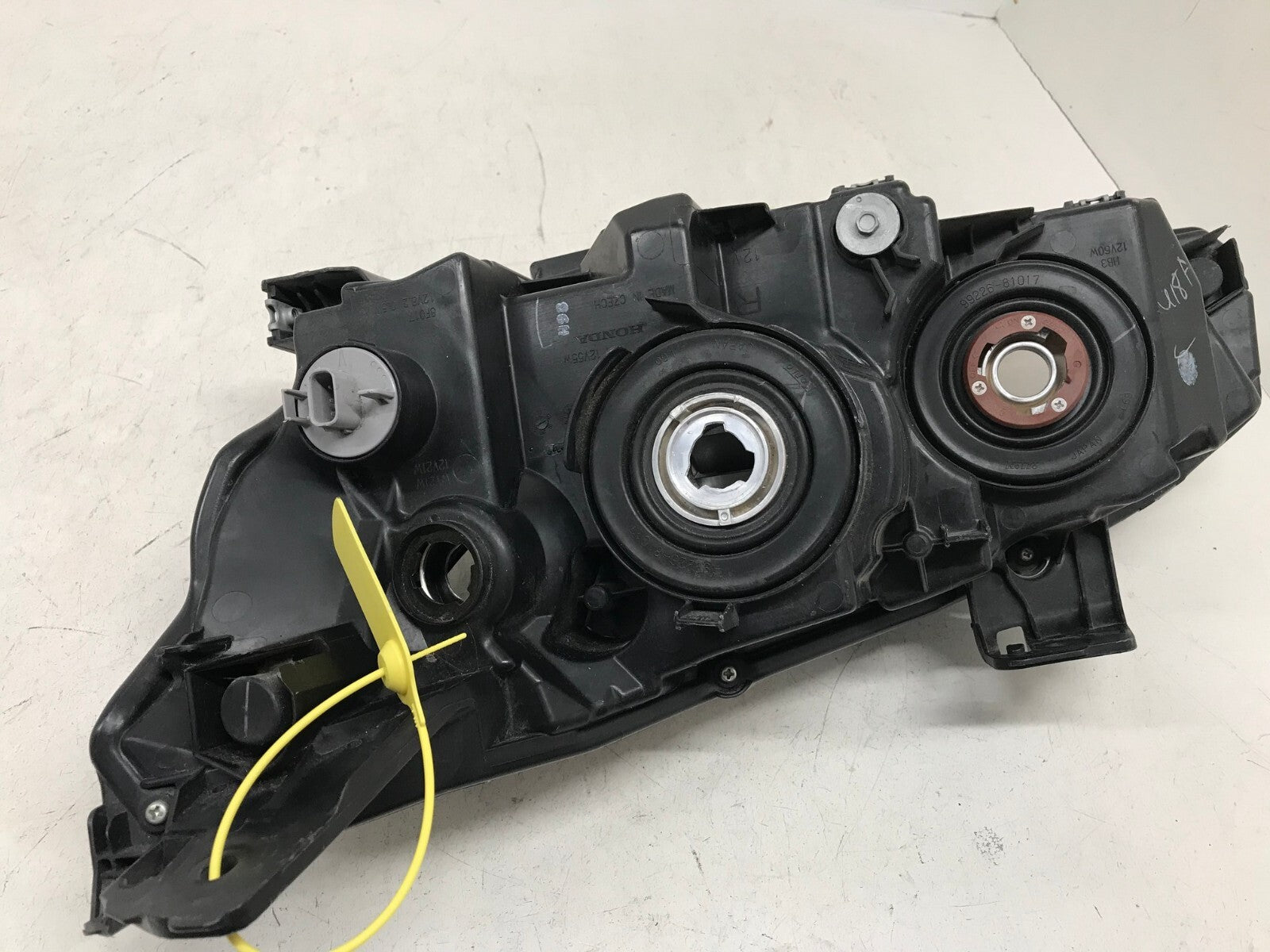 Headlight Damaged RH Right 2016-2020 Honda Civic 33100-TGG-A010 OEM
