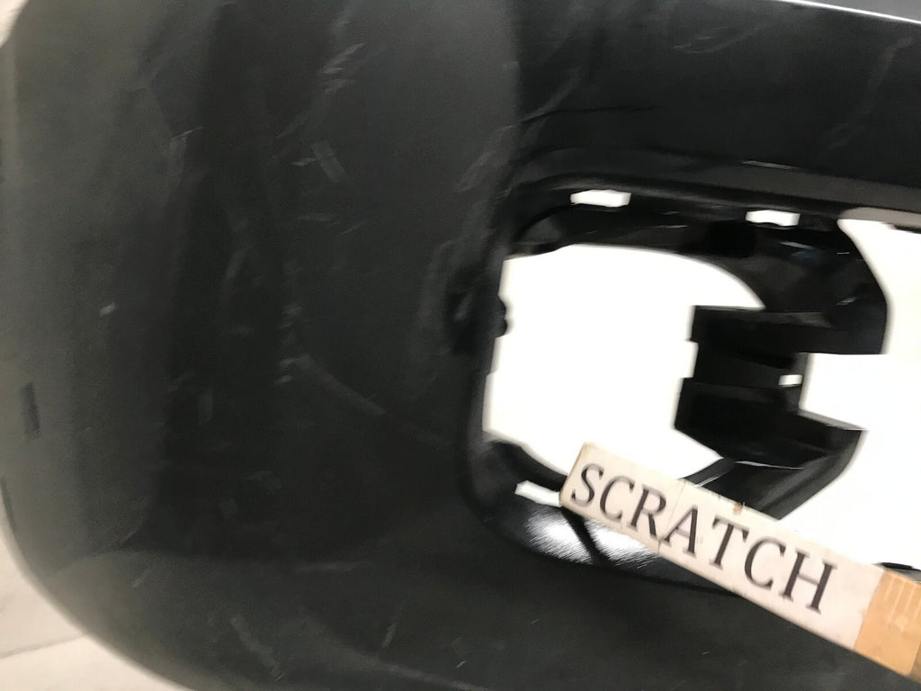 Front Bumper Cover Black 2016 2017 2018 Toyota Tacoma SR/SR5/Limited CAPA