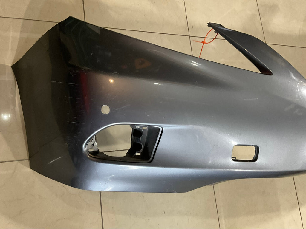 Front Bumper Cover Grey 2010 2011 2012 Lexus RX350 RX 52119+0E050 OEM