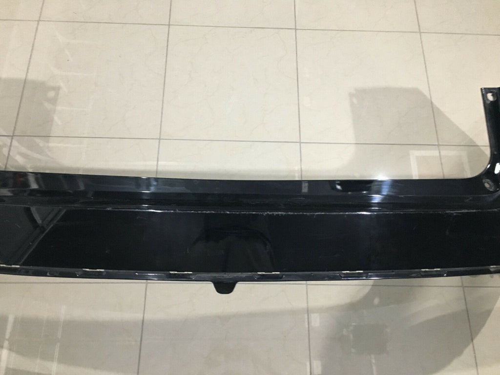 Rear Upper Bumper Cover Honda CR-V EX/LX/EX-L/SE w/Sensor Holes 2010-2011 OEM