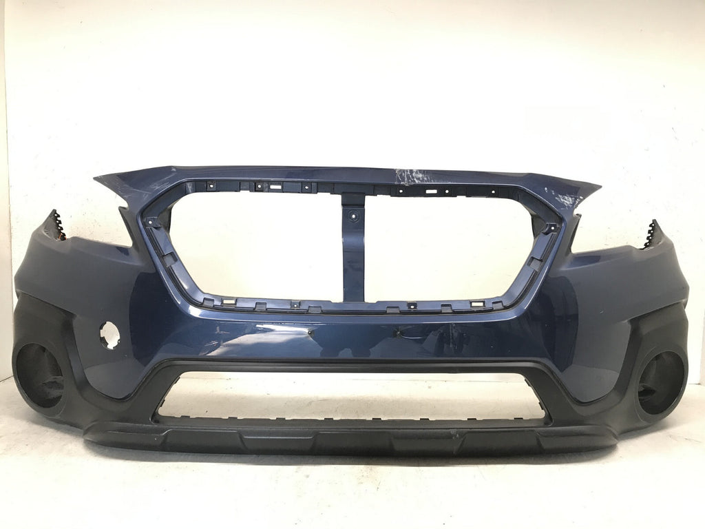 Front Bumper Cover Subaru Outback 2.5i/2.5i Premium/3.6R Limited 2018-2019 OEM3