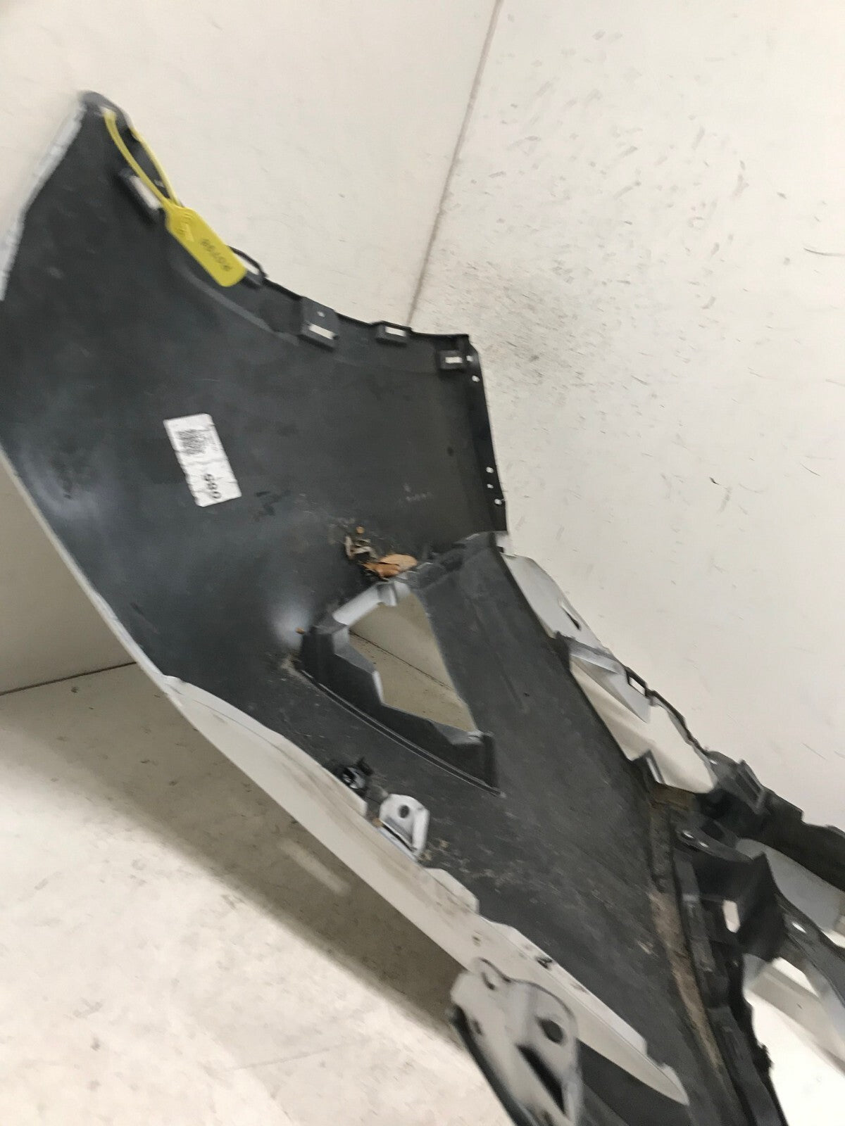 Front Bumper Cover 085 Lexus RX350 RX450H 16-2018 w/Sensor Holes 52119-0E270 OEM