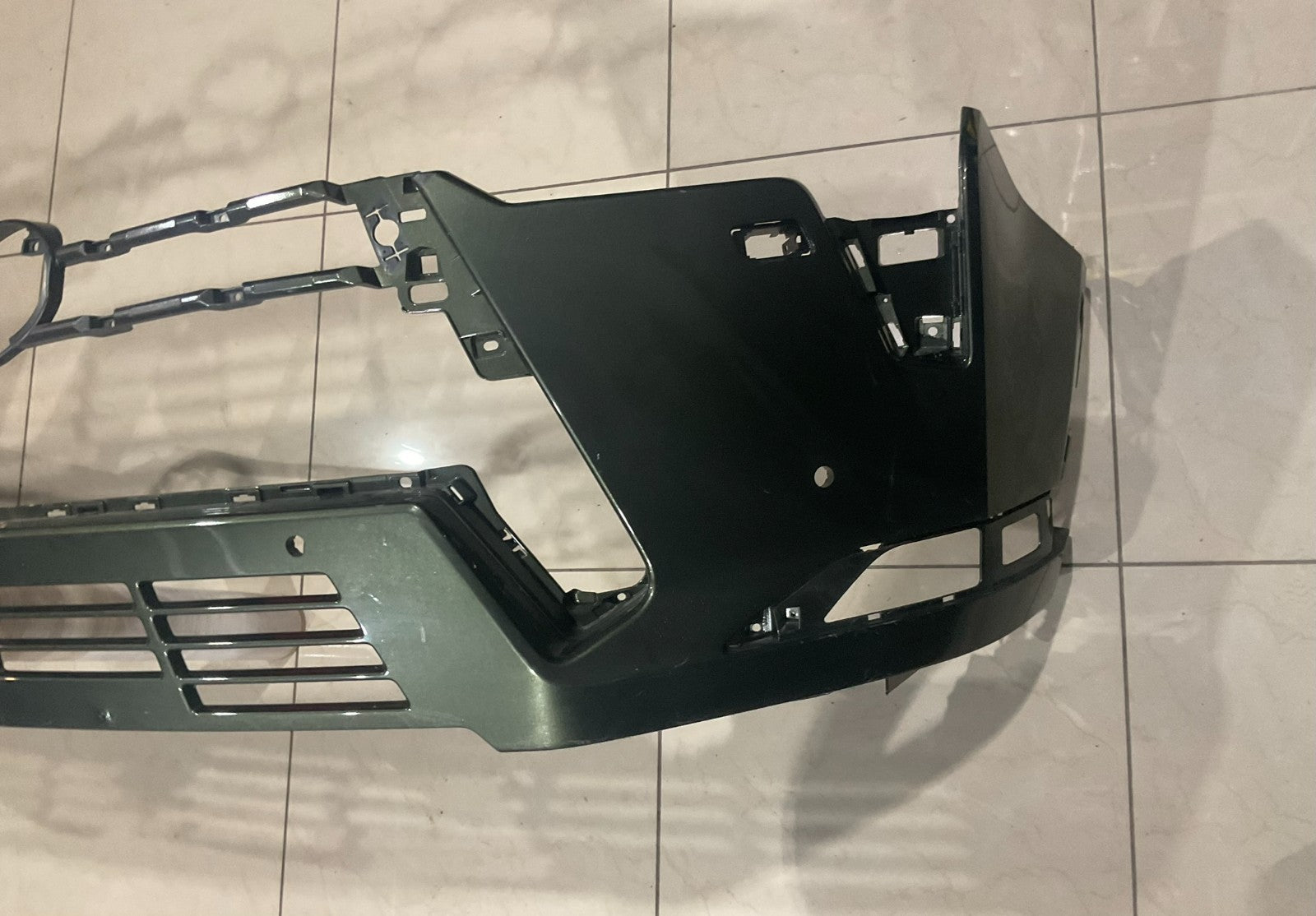 Front Bumper Cover Dark Green 2024 2025 Lexus Gx Gx550 52119+60u10 OEM