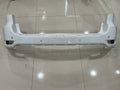 Rear Bumper Cover White Jeep Grand Cherokee 2014-2015 CAPA