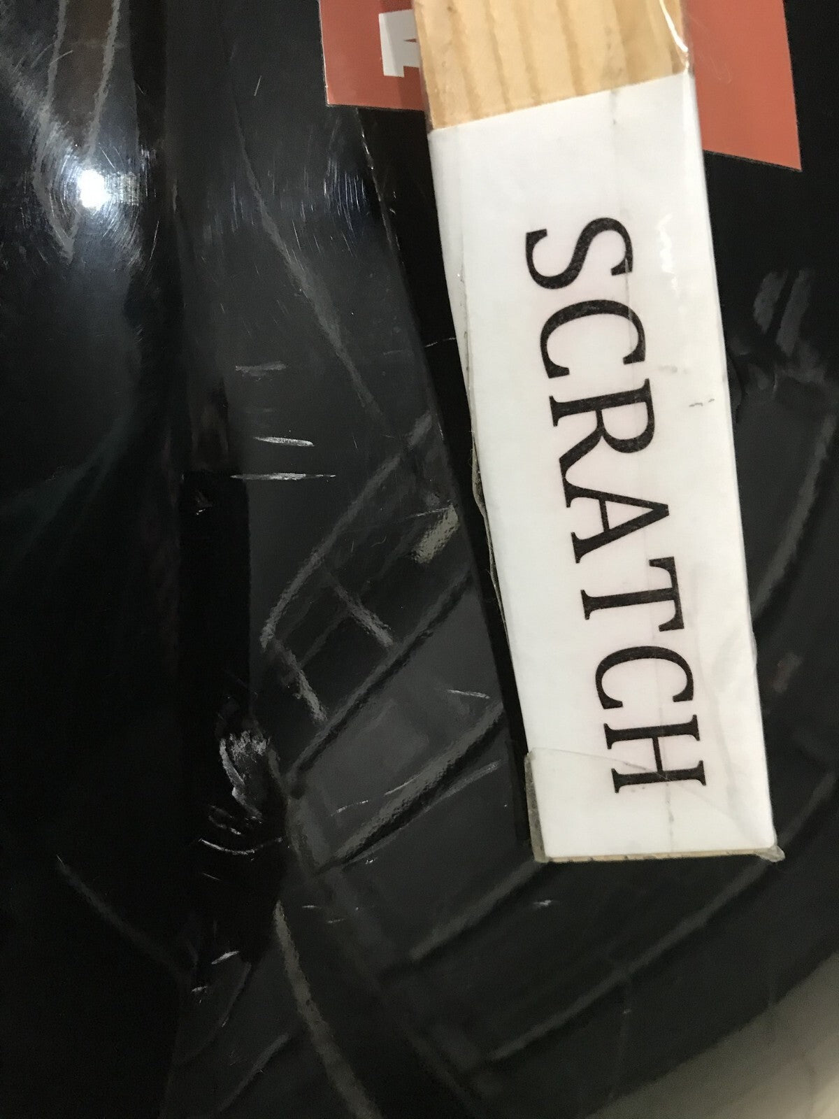 Rear Bumper Cover Lexus RX350 RX450H Base F Sport 52159-0E020 OEM3