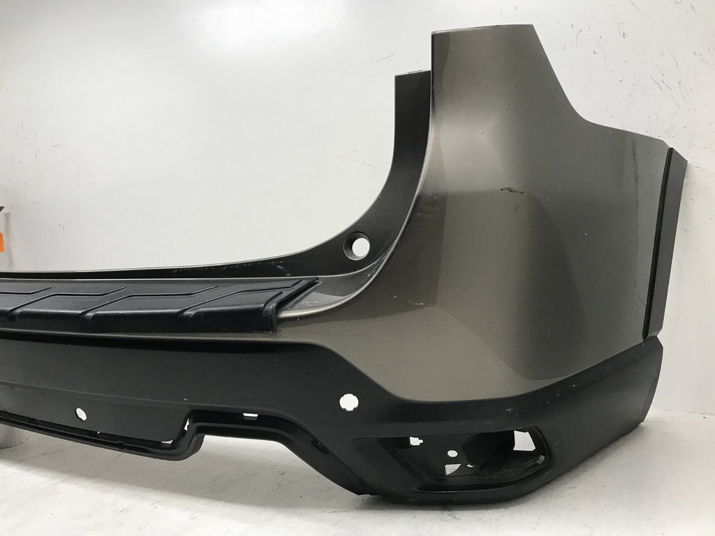 Rear Bumper Cover Subaru Forester Sport/Touring w/Sensor Holes 2019-2020 OEM2
