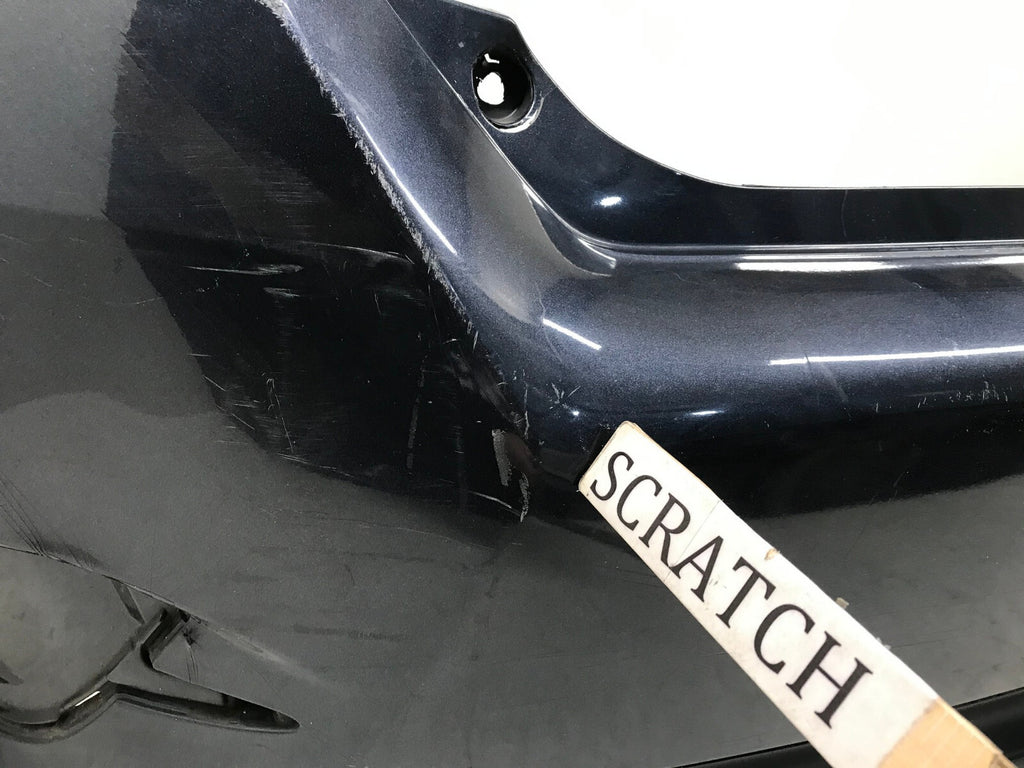 Rear Bumper Cover Honda Civic Sedan EX/LX/Touring 2016-2018 71501-TBA-A010 OEM8