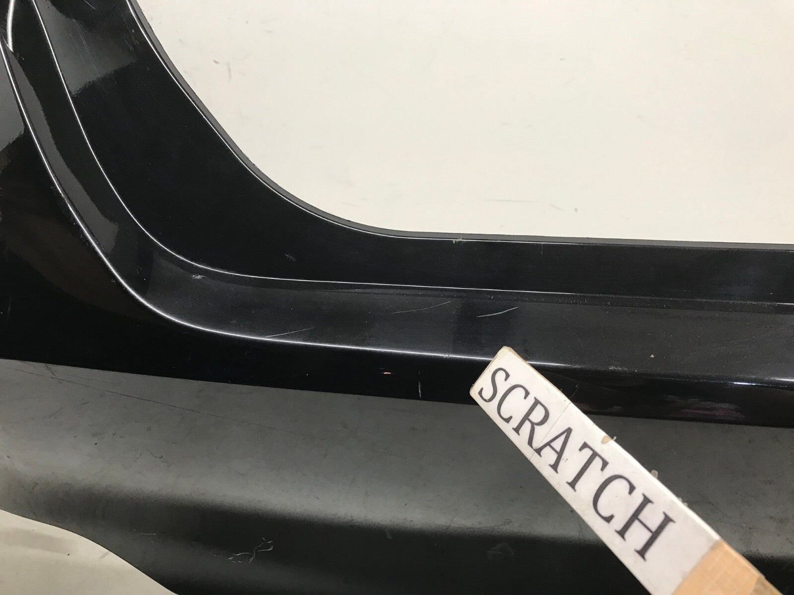 Rear Bumper Cover Toyota Avalon XLE/XSE/Touring Black 2019-2021 52159-07040 OEM