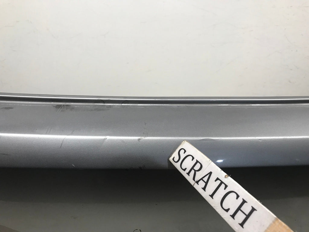 Rear Bumper Cover Silver 2012-2015 Volkswagen Passat B7 561807421B OEM