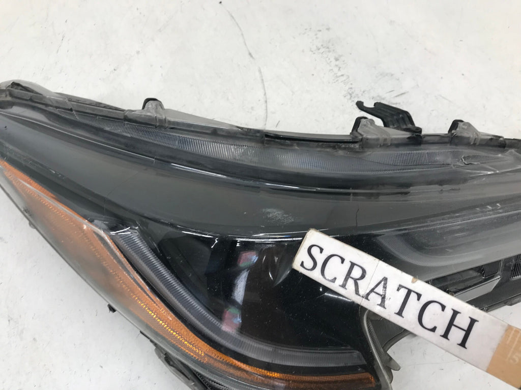 Headlight Damaged Right RH Toyota Corolla LE XLE Sedan 20-2021 81110-02S30 OEM
