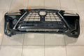Front Bumper Cover Black 2018 2019 2020 2021 Lexus NX300 NX200T 52119+78290 OEM
