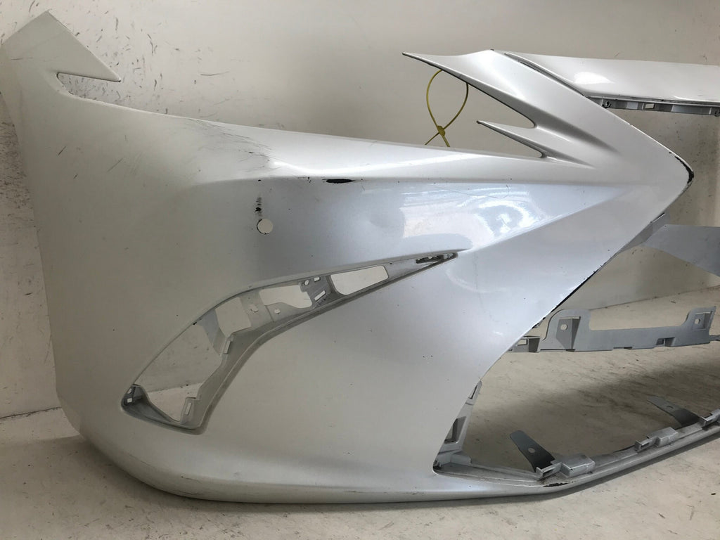 Front Bumper Cover 085 Lexus ES350 Base 2019 w/Sensor Holes 52119-06J00 OEM