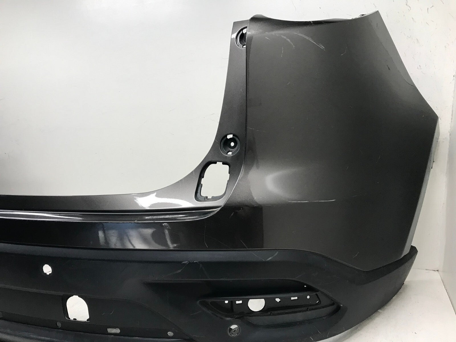 Rear Bumper Cover Mazda CX-9 Sport/Touring w/Sensor Holes 16-19 TK48-50221 OEM7