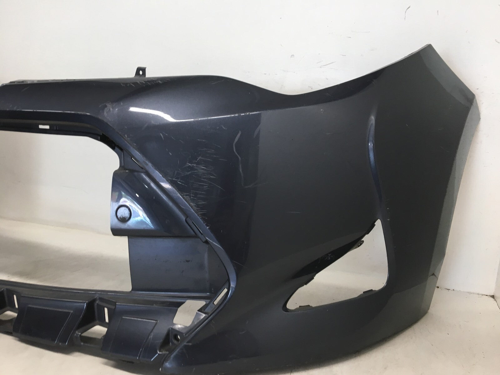 Front Bumper Cover Toyota Corolla L LE LE Eco XLE 1F9 2017 2018 52119-02L40 OEM2