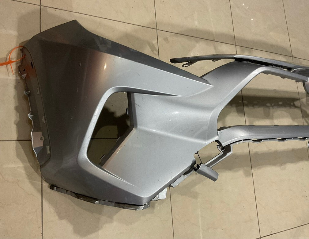 Front Bumper Cover Silver Toyota RAV4 2019-2021 52119-OR200 OEM