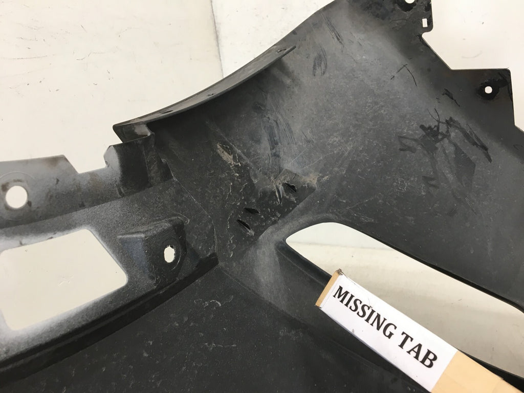 Rear Bumper Cover Mazda CX 3 Grand Touring Sport Touring 16-2018 D10J-50221 OEM