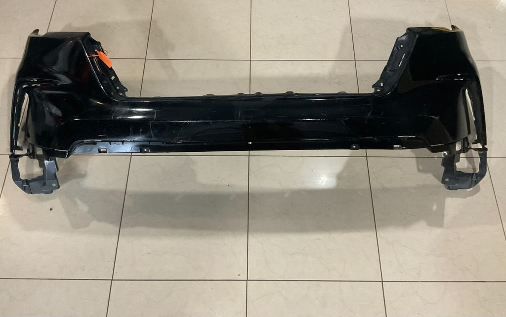 Front Upper Bumper Cover Black Honda Pilot 2023-2024 71101+t90+a000 OEM