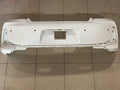 Rear Bumper Cover White 13-15 Honda Accord Coupe EX/EX-L/LX-S 71501-T3L-A500 OEM