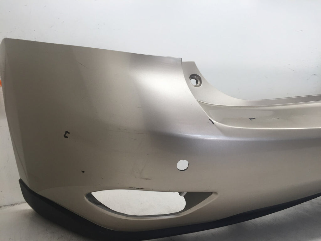 Rear Bumper Cover Lexus RX350 RX450H Base F Sport 2011-2015 CAPA