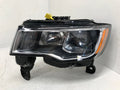 Headlight Damaged Left LH Driver Jeep Grand Cherokee 17-22 68289235AD OEM