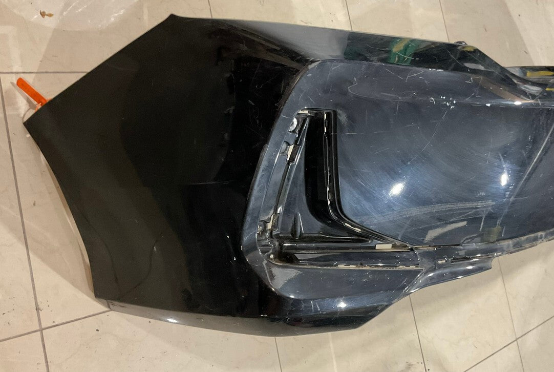 Rear Bumper Cover Grey 2021 2022 2023 Kia K5 86611-l3300 OEM