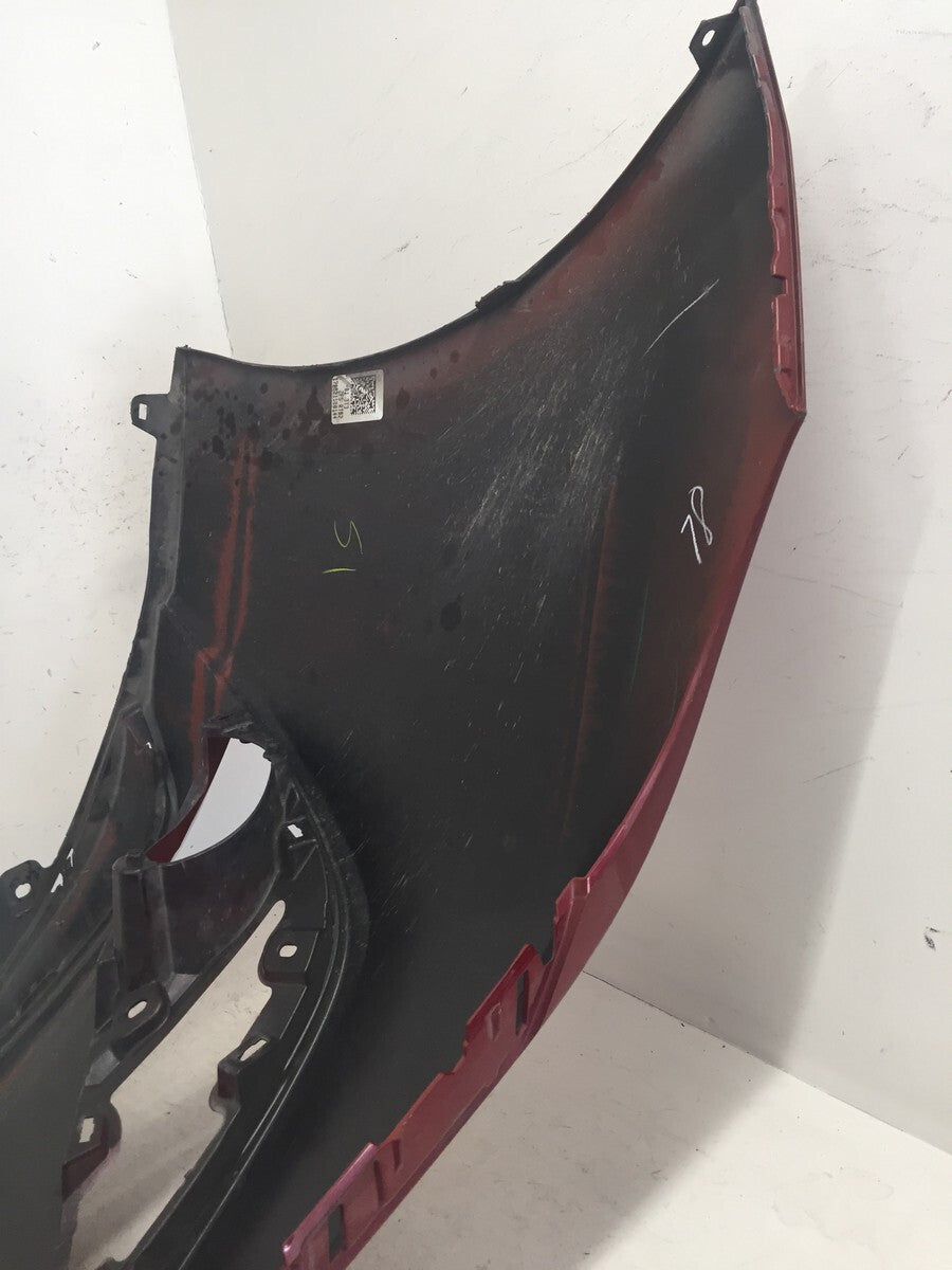 Front Bumper Cover Toyota Camry SE XSE Hybrid SE 3T3 2018-2020 52119-06E20 OEM3
