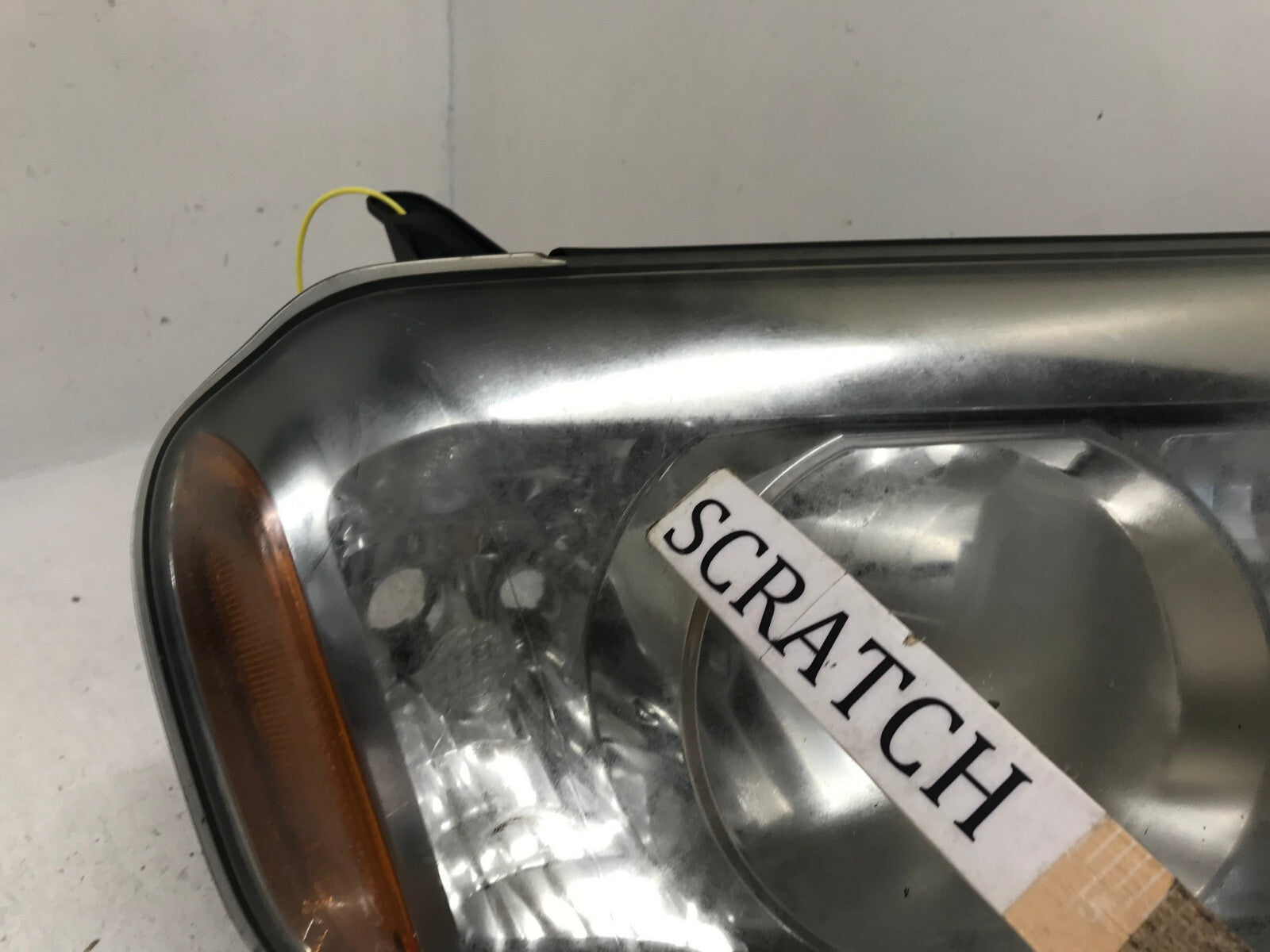 Headlight Damaged RH Honda Pilot Touring EX EX-L LX 09-2011 33100SZAA01-PFM OEM