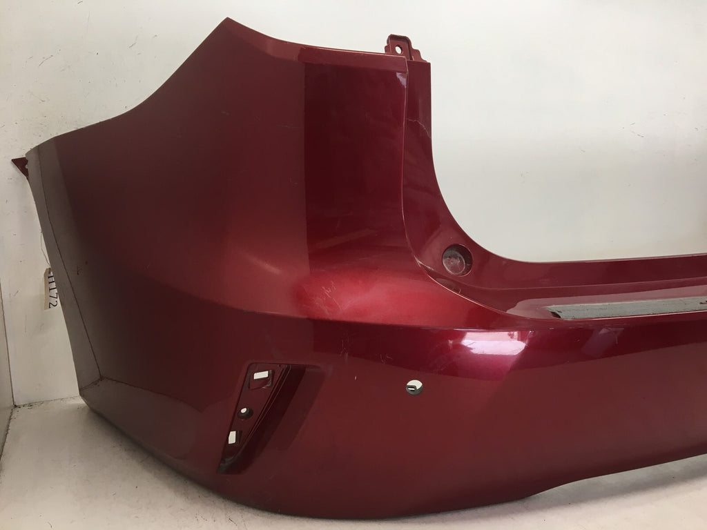 Rear Bumper Cover Lexus RX350 RX450H Base F Sport w/Sensor Holes 3R1 16-2018 OEM