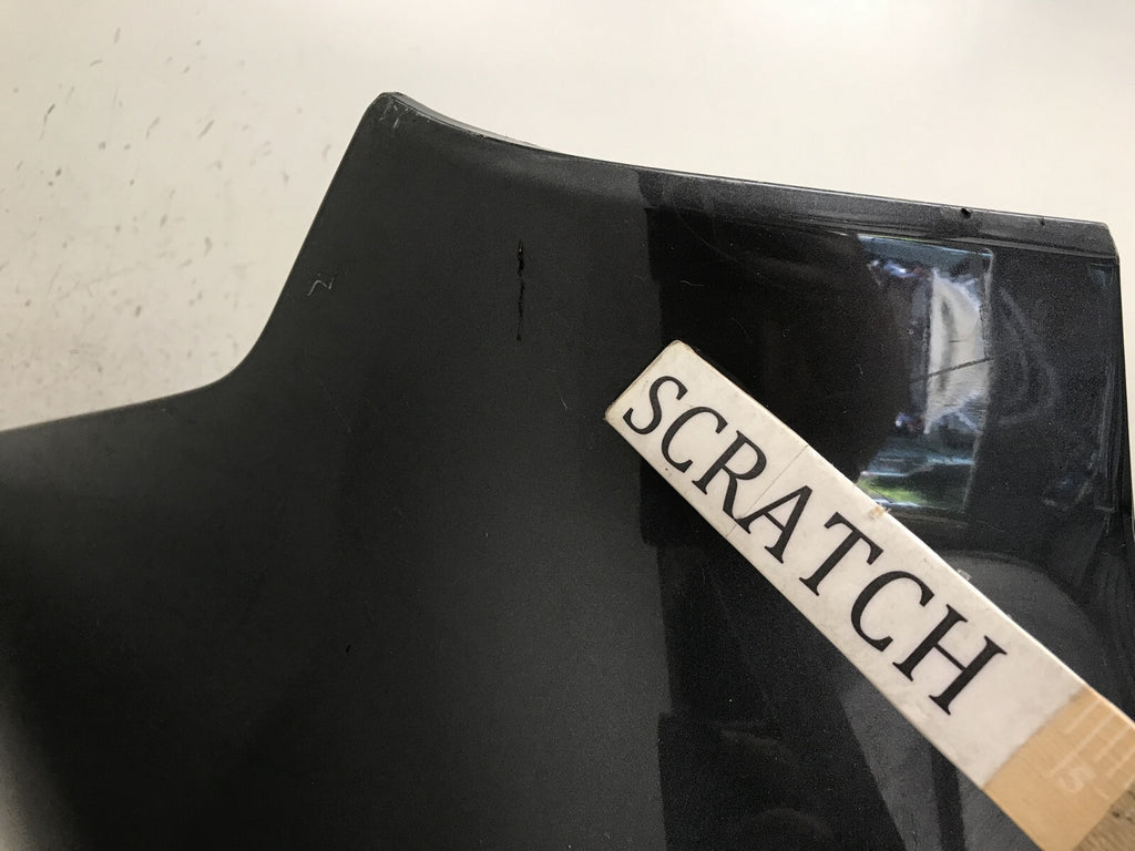 Rear Bumper Cover Subaru Outback w/Sensor Holes 2020 57704AN31A OEM4