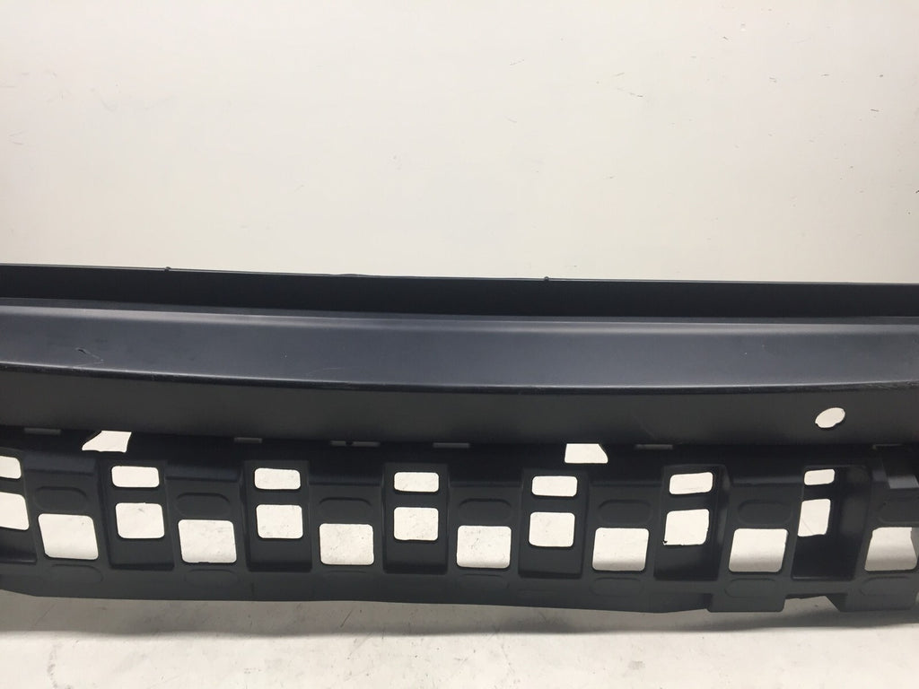 Rear Bumper Cover Toyota Highlander XLE LE Plus Hybrd Ltd w/Sns Holes 14-16 CAPA