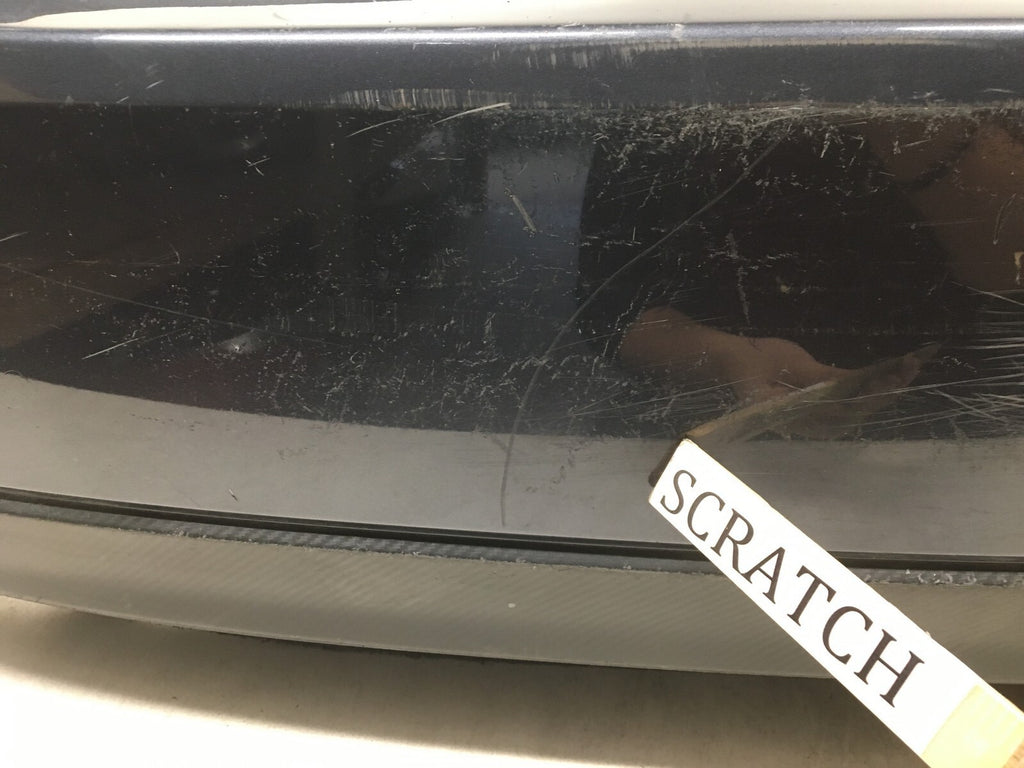 Rear Bumper Cover Toyota Corolla L LE S S Plus Special Edition 2014-2016 OEM
