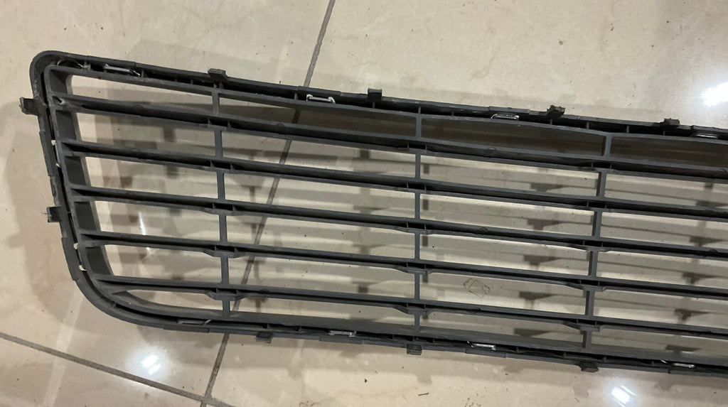 Grill Grille Silver Chevrolet Impala 2006-2011 CAPA