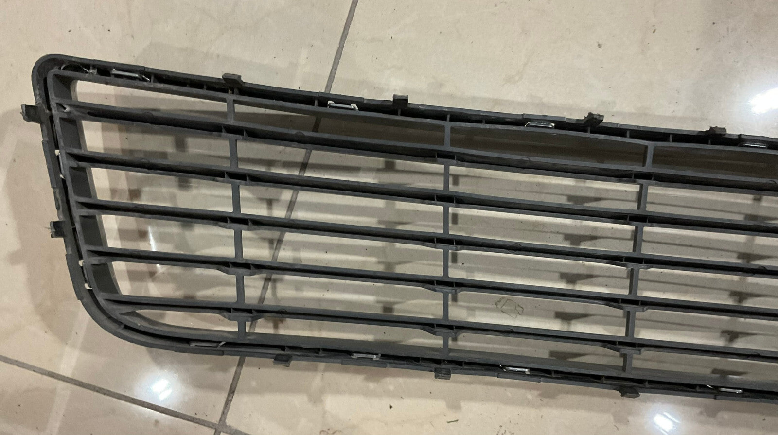 Grill Grille Silver Chevrolet Impala 2006-2011 CAPA