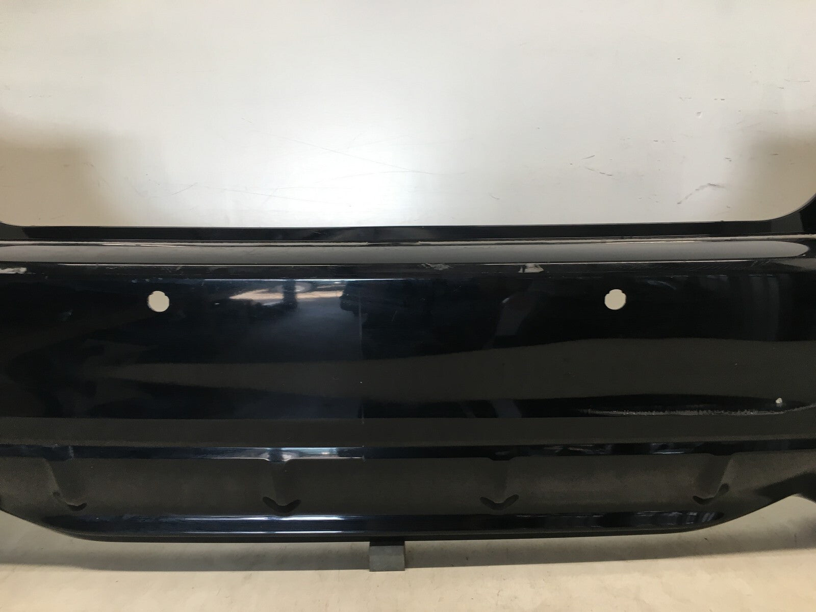 Rear Bumper Cover Subaru CrossTrek 2018 2019 57704FL250 OEM2