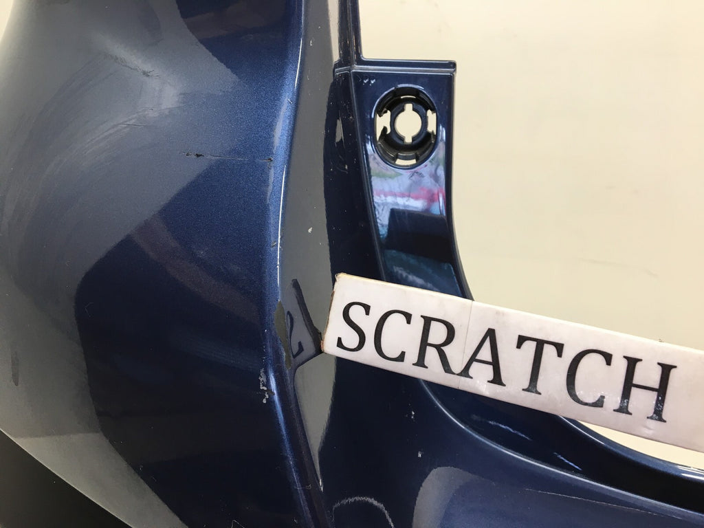Rear Bumper Cover Subaru Outback w/o Sensors 2018 57704AL18A OEM2