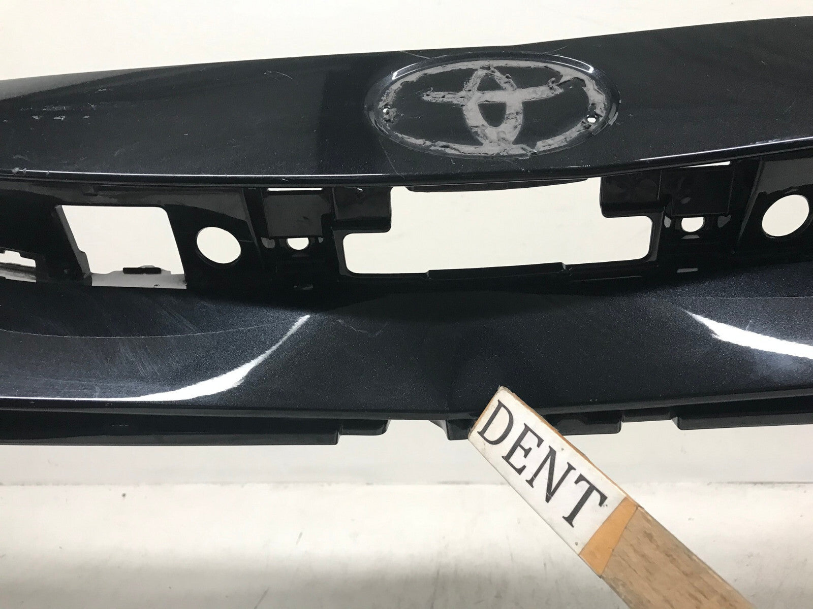 Front Bumper Cover Black 20 2022 Toyota Corolla Sedan SE/XSE/SE 52119-02P10 OEM