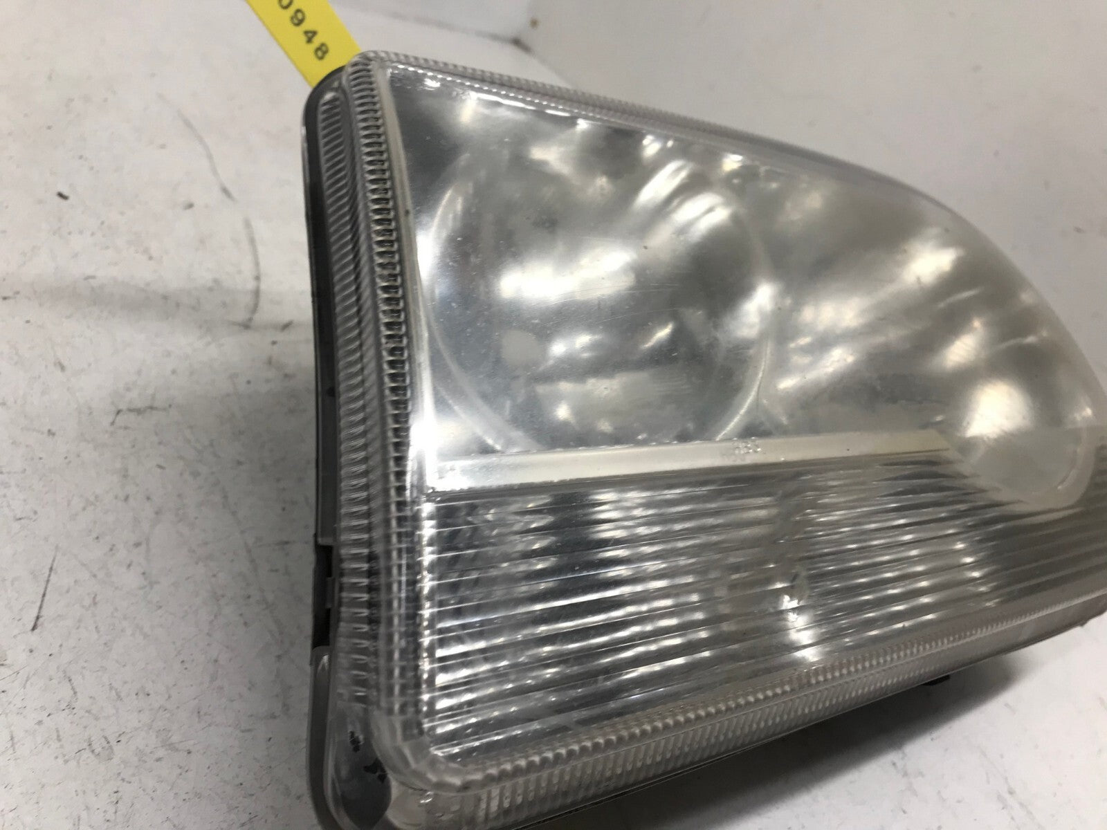 Headlight Damaged Left Driver LH 05-10 Chrysler 300 LEFT CAPA