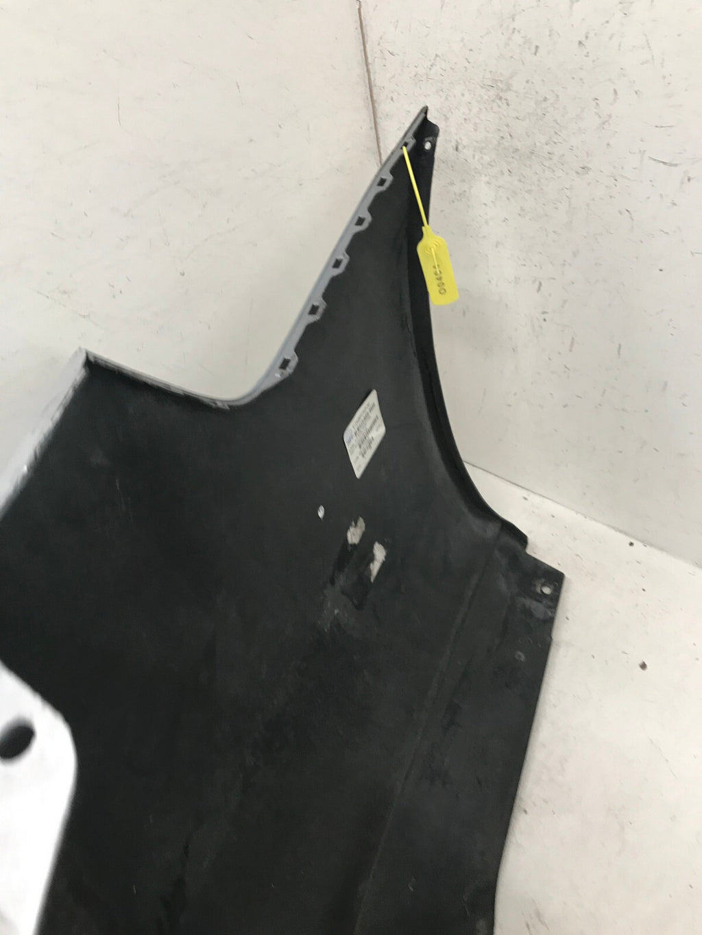 Rear Bumper Cover Nissan Sentra SR SR Turbo Grey 2016-2018 CAPA