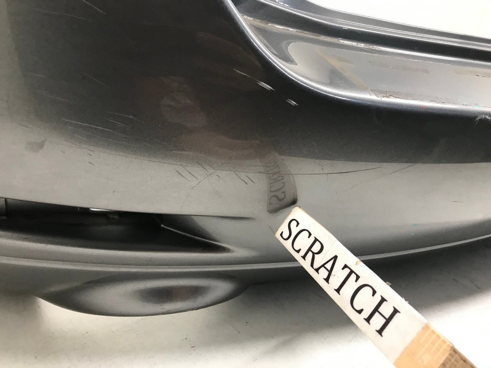 Rear Bumper Cover Nissan Murano S SL SV LE 2009-2014 85022-1AA0H OEM4