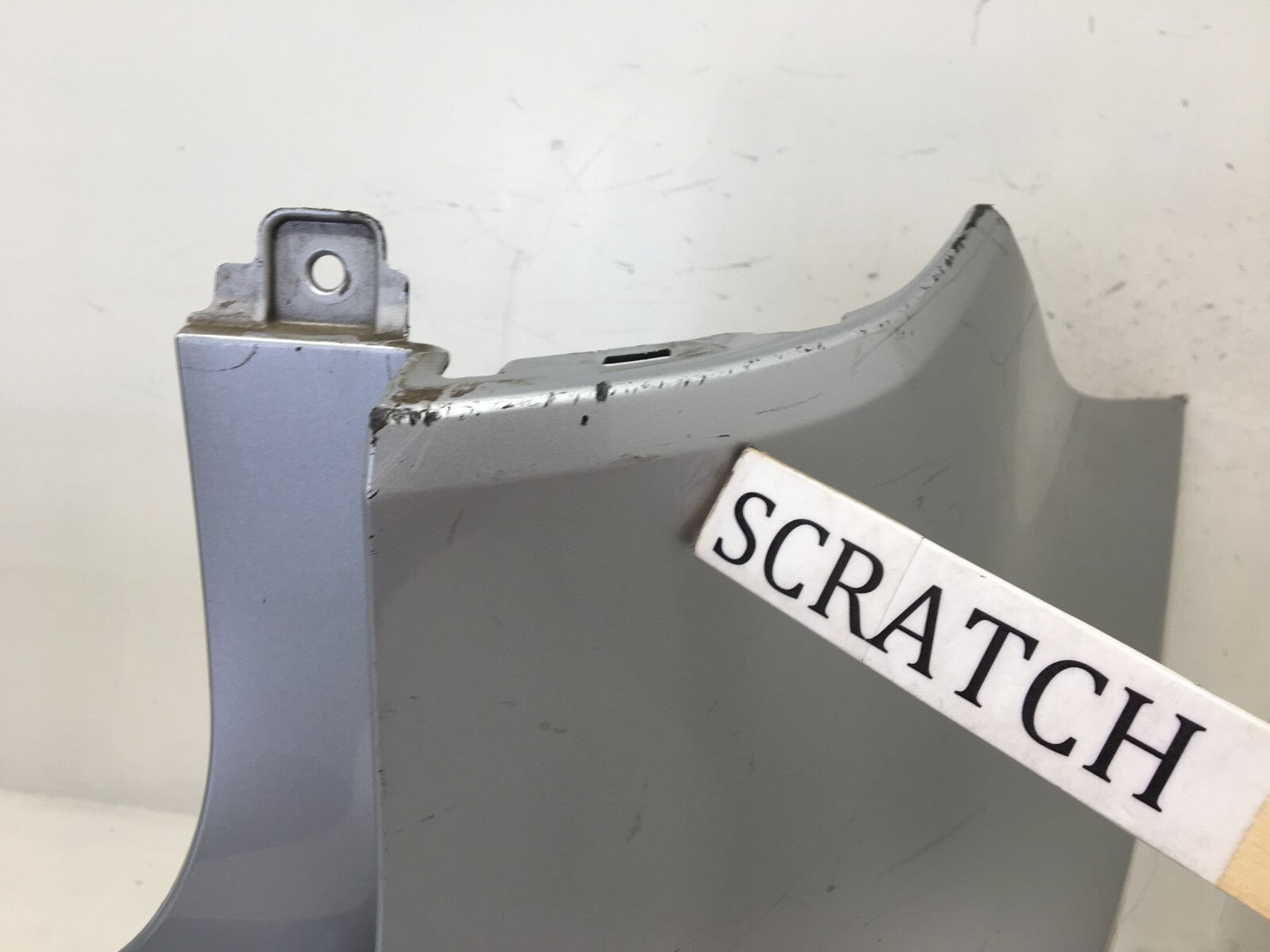 Rear Bumper Cover Lexus RX350 RX450H Base F Sport w Sensor Holes 1J4 2016-18 OEM