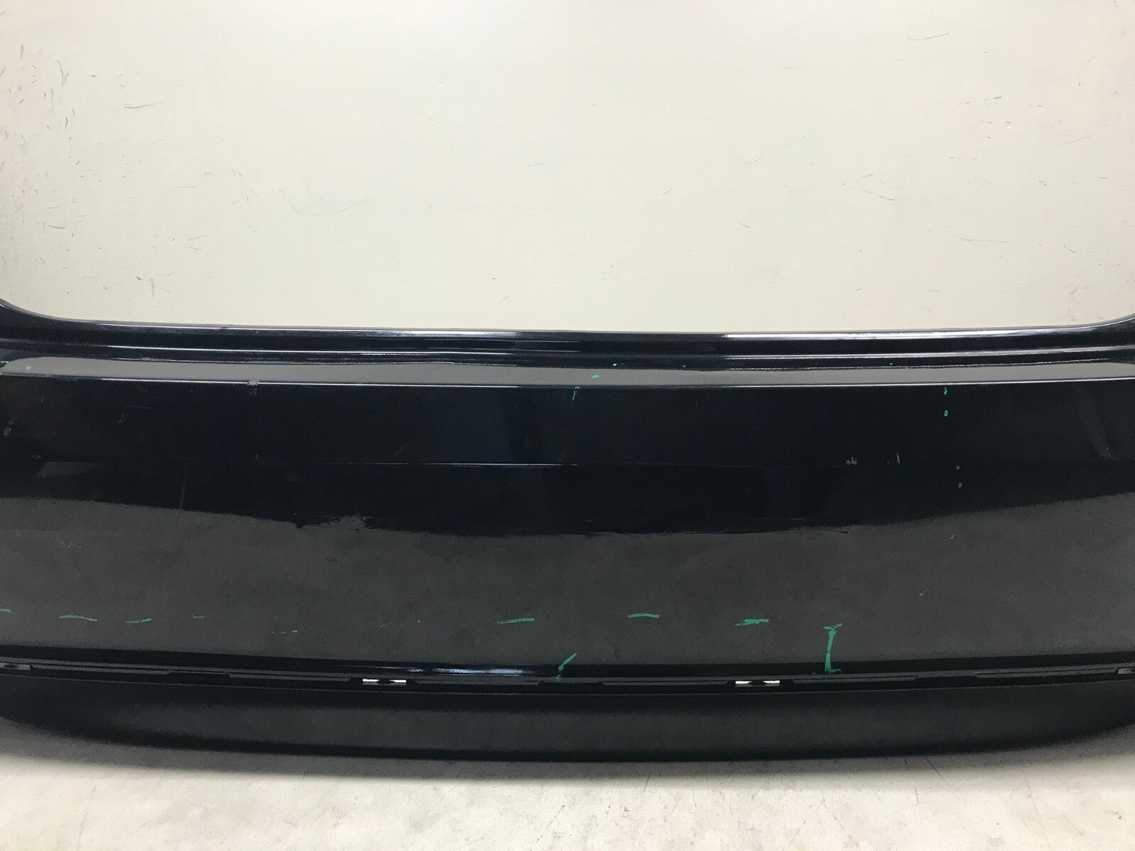 Rear Bumper Cover Honda Accord Touring 2018 2019 CAPA