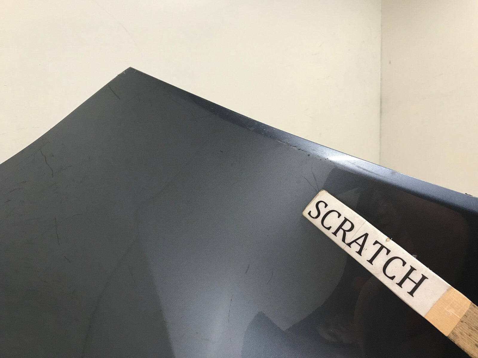 Rear Bumper Cover Toyota Corolla Sedan L/LE/Hybrid/XLE/SE Grey 2020 2021 OEM