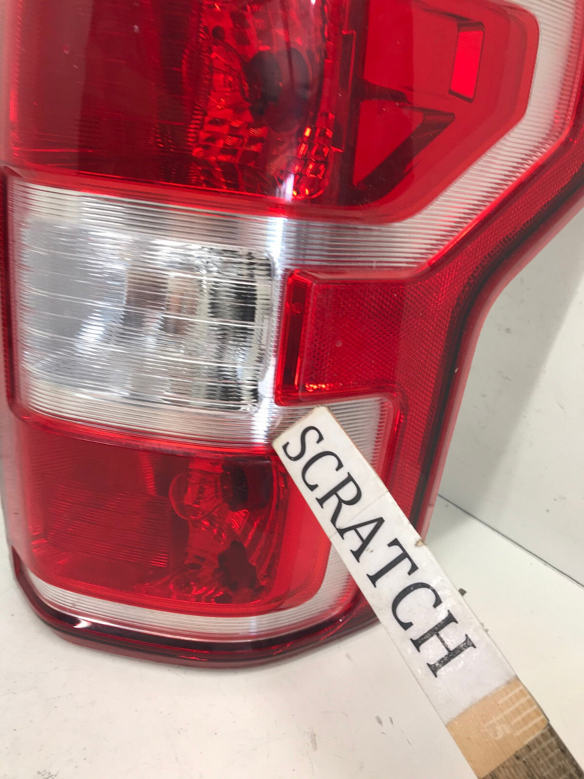Brake Tail light Damaged Right RH Ford F150 F-150 2018-2020 JL34-13B504-AK OEM