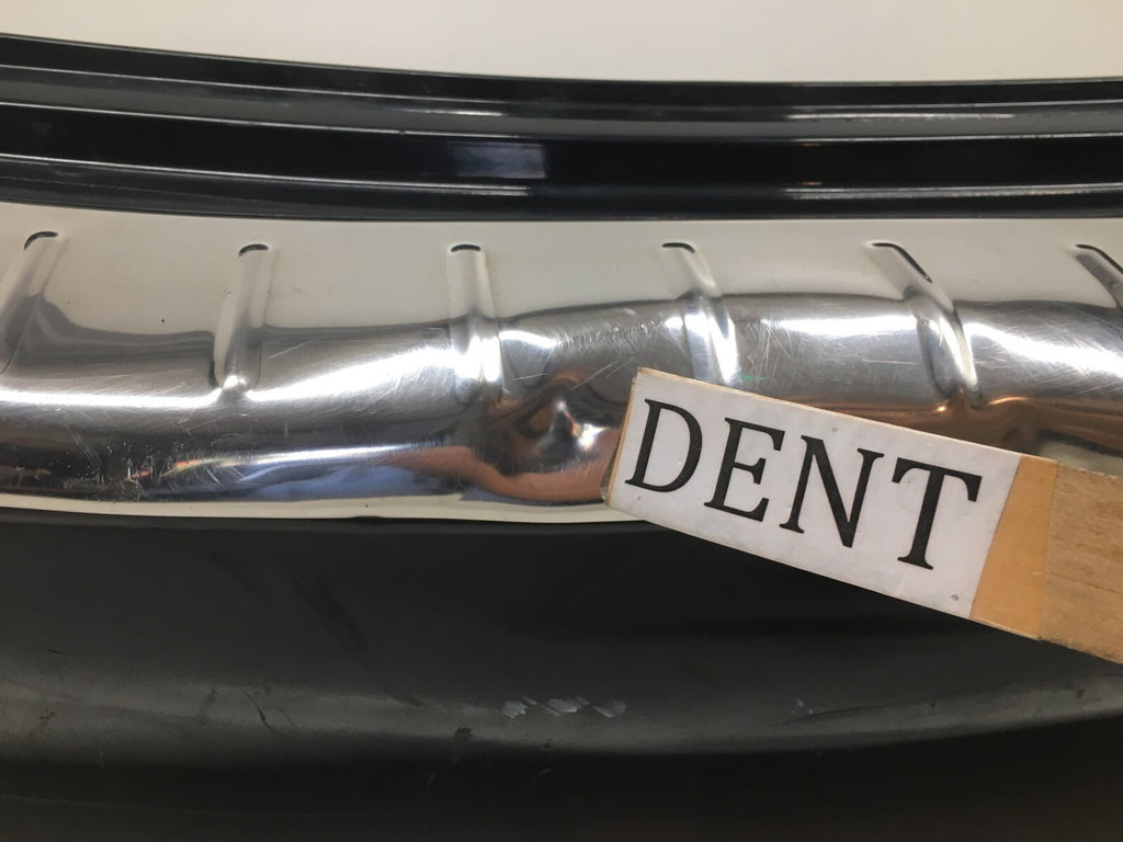 Rear Bumper Cover Nissan Murano 2009-2014 85022-1AA0H Original3