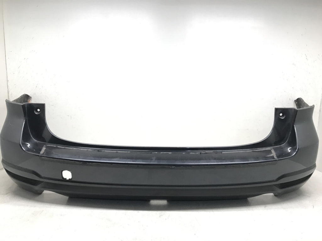 Rear Bumper Cover Subaru Forrester 2.0XT 2.5i 2014-2016 57704SG010 OEM2