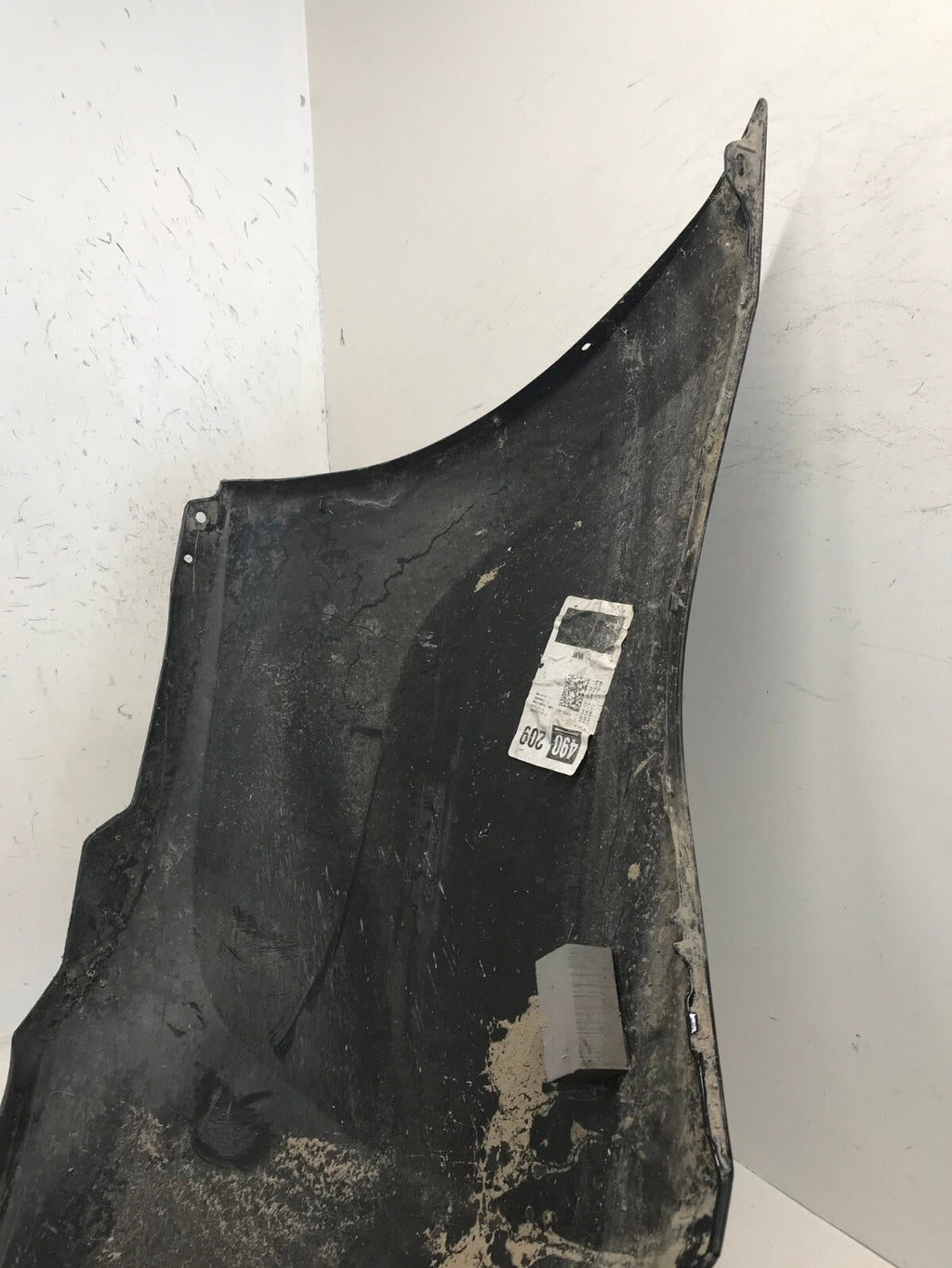 Rear Bumper Cover Toyota Corolla L LE S S Plus ECO 209 14-18 52159-02A10 OEM4