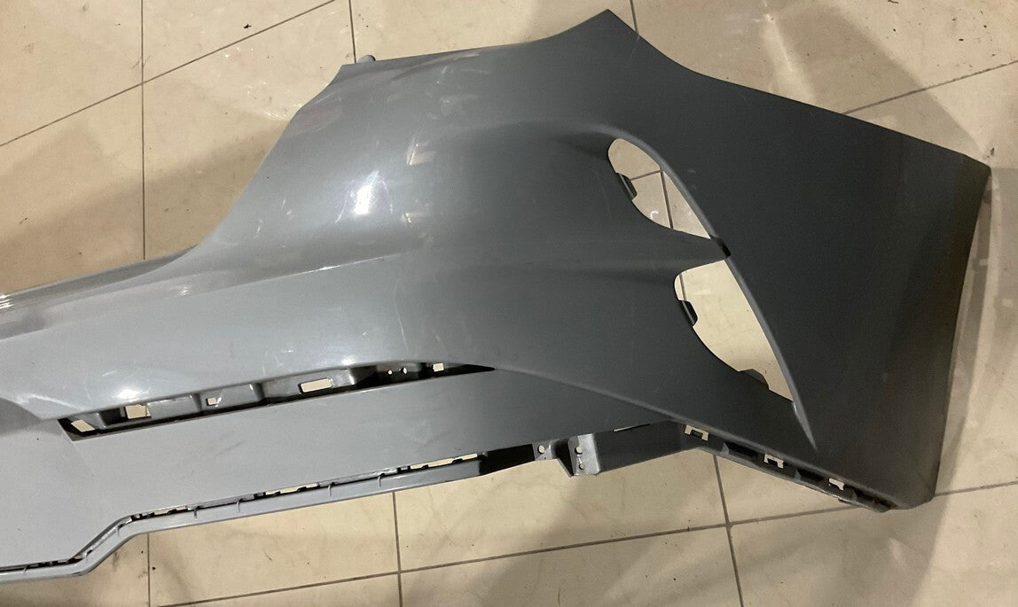 Rear Bumper Cover Black 2016 2017 Honda Accord Coupe Touring 71501-T3L-A000 OEM